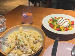 -JINNS锦时 steak&pizza(浸信会礼拜堂旧址店)