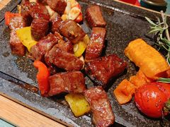 -蜜桃花开·中西融合菜E&W(南长街店)