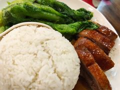 招牌广式烧鹅饭-沙河粉村·国家非遗传承(云台店)