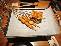 -聚点串吧·北京烧烤(朝北店)