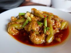 红烧茄子-和平饭店