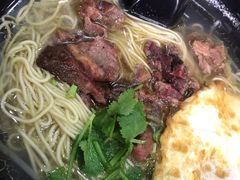 清汤牛肉面-张飞牛肉(观前街店)