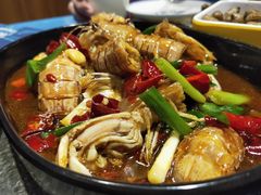 -马路边上·小海鲜烧烤(八一路店)