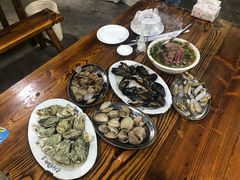 -老伯蟹脚店(朝阳路店)