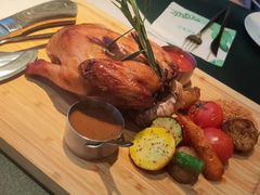 -ins森林童话餐厅coffee&bistro