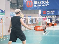 -厚业文体中心羽毛球馆(文锦渡馆)