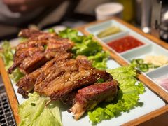 -橦橦小马扎烧烤 (传媒大学店)