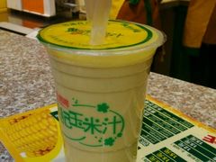 -黄记玉米汁(叠翠路店)