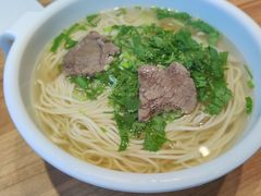 牛肉面-品回味清真西北楼(宁波首店)