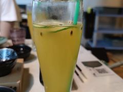 柠檬百香果-狐狸爱上椰子鸡(金地广场店)