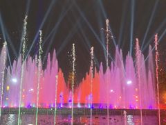 -大雁塔北广场音乐喷泉