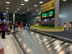 -曼谷素万那普国际机场