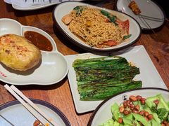 -老杨太太烧烤(文化广场店)