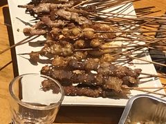 -木屋烧烤(坂田天安云谷店)