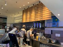 -喜茶(上海正大广场店)