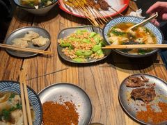 -北丐先生·野馄饨烧烤(泰达E街区店)