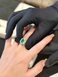 点击看大图 -Cindy Jewelry·钻戒·彩色宝石