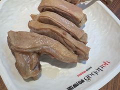 盐水鸭腿-鸭得堡老鸭汤·鸭血粉丝(南京博物院店)