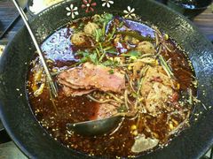-宽窄巷子冒菜(中华广场店)