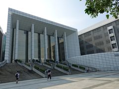 校园-华南师范大学(广州大学城校区)