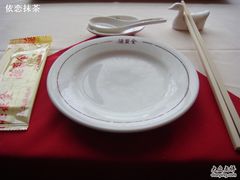 餐具-北京全聚德(天安门店)