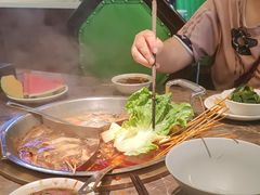 -刘一手重庆火锅(万达广场店)
