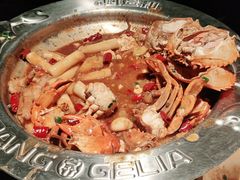 招牌肉蟹煲-胖哥俩肉蟹煲(悦荟广场店)