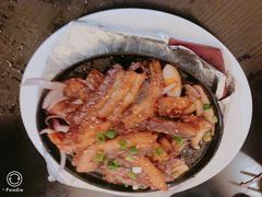 -聚百鲜海鲜烧烤私房菜(韩乐坊店)