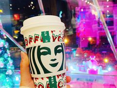 -星巴克(来福士2F店)