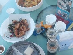 -白沙码头海鲜广场