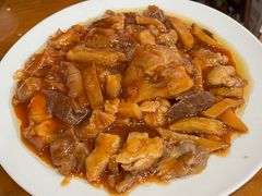 -清真麦顺和饭庄·二姐回头(和平店)