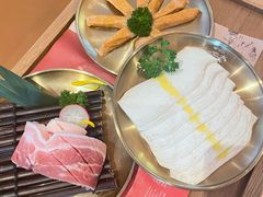 -西塔老太太泥炉烤肉(海上世界店)