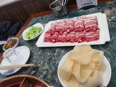 -楼外楼肥羊木炭火锅居(乐群街店)