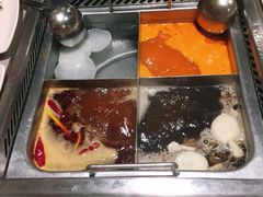-海底捞火锅(九久奥特莱斯店)