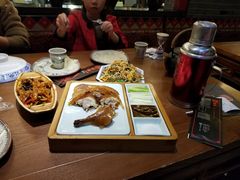 -额娘·春饼烤鸭(华北七楼创始店)