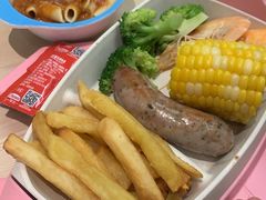 -卡朋西餐(东方广场店)