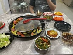 -辣贵州烙锅(洪德路店)