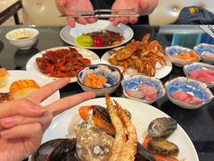 -云海轩·海鲜自助-河北云瑧世纪大饭店1F