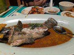 -糟粕醋·椰苑海南菜餐厅(亚龙湾天域酒店)