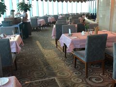 大堂-黄金海景大酒店-旋转餐厅