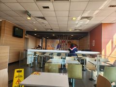 -麦当劳(朝阳路得来速店)