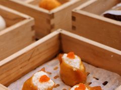 赛螃蟹凤眼饺-蔡澜点心·粤菜(丽泽天街店)