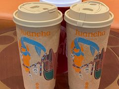 -眷茶臻选(中原万达店)