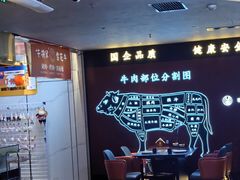 -牛将军•涮肉•烤肉(北京王府井·故宫店)