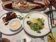 -竹雨堂创意中国菜(裕华店)