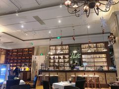 大堂-哈布斯扒房(华发商都店)