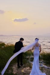 -金海岸婚纱摄影(塘沽店)