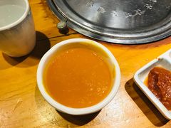 -唯成•韩国炭火烤肉 유성고기