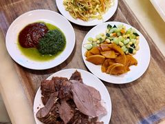 -蒙亨·手把肉·蒙古包文化主题餐厅(天恒广场店)