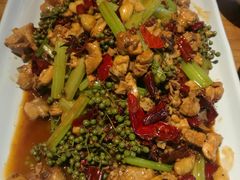 -望京一号·重庆江湖菜(工体店)